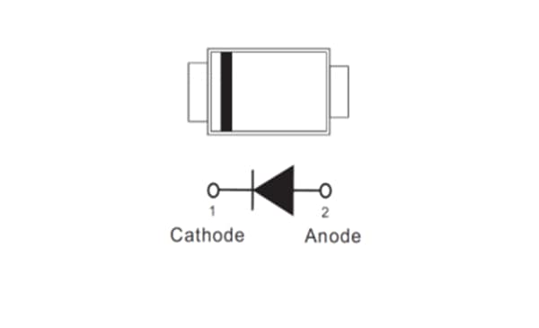 Application Circuit Diagram - PANJIT SS1060XFL-AU Ultra Low VF Schottky Rectifiers